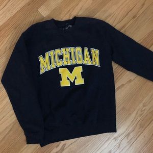 University of Michigan Crewneck